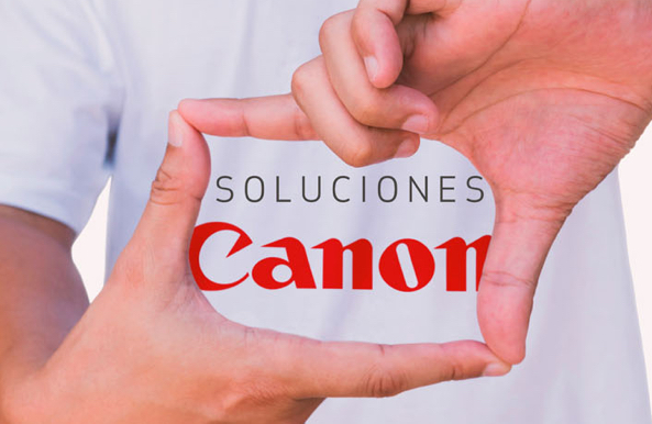Soluciones Canon