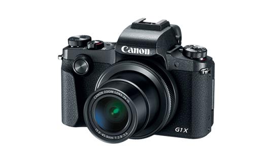 PowerShot G1 X Mark III