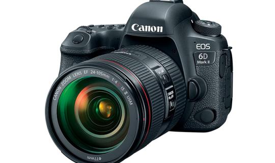 EOS 6D