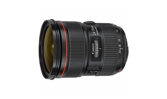 EF 24-70mm f/2.8L II USM