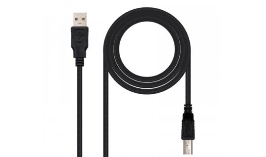 Cable USB Impresora