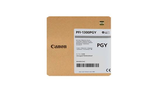 PFI-1300 Photo Gray