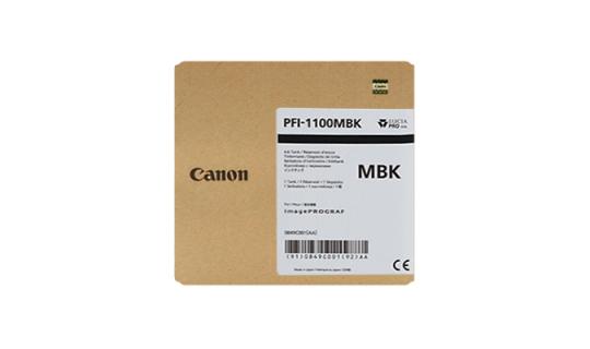PFI-1100 Matte Black