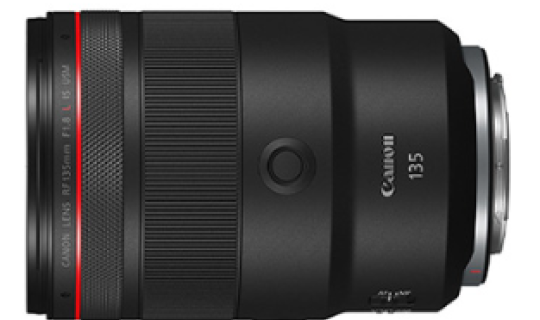 RF 135 F/1.8 L IS U