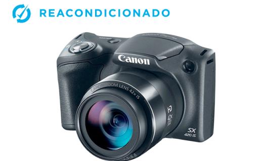 PowerShot SX420 IS Reacondicionada