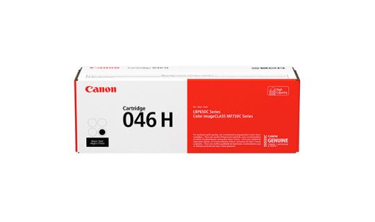 Cartridge 046 H Black