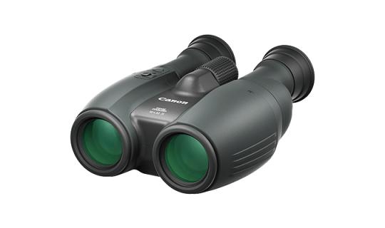 Binoculares 10x32 IS
