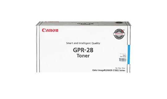 GPR-28 Toner Cyan