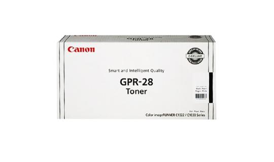 GPR-28 Toner Black