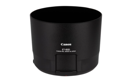 LENS HOOD ET-83D