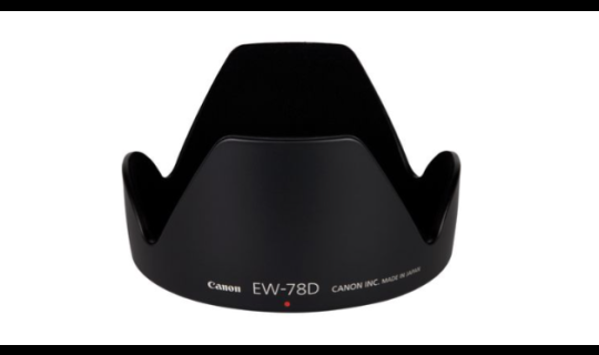 LENS HOOD EW-78D