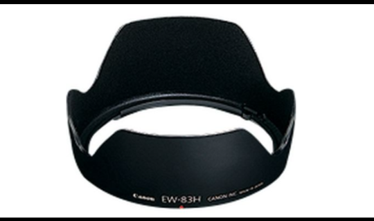 LENS HOOD EW-83H