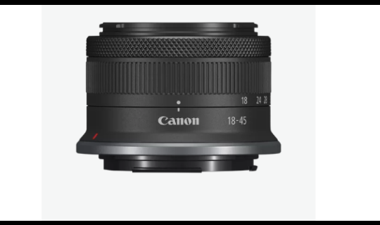 RF-S 18-45 IS STM (O)