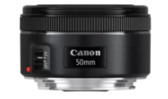 RFD EF 50/1.8 STM LAG