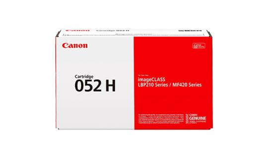 Cartridge 052 H