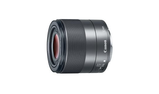 EF-M 32mm f/1.4 STM