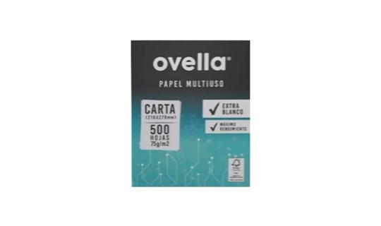 Resma de Papel 500 Hojas