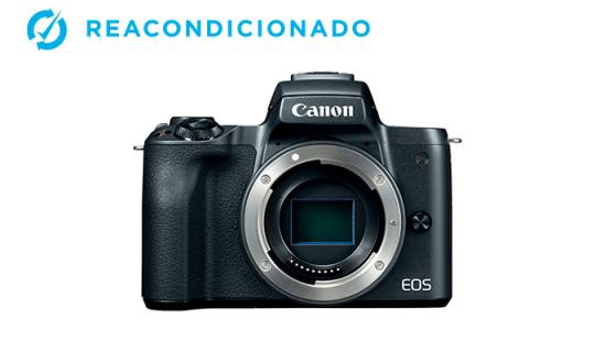 EOS M50 Body Reacondicionada