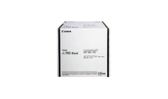 Toner T03 Black