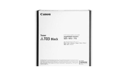 Toner T03 Black