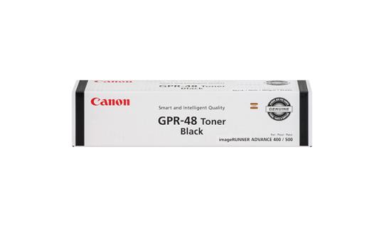 GPR-48 Toner Black