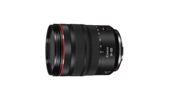 RF 24-105mm f/4L IS USM