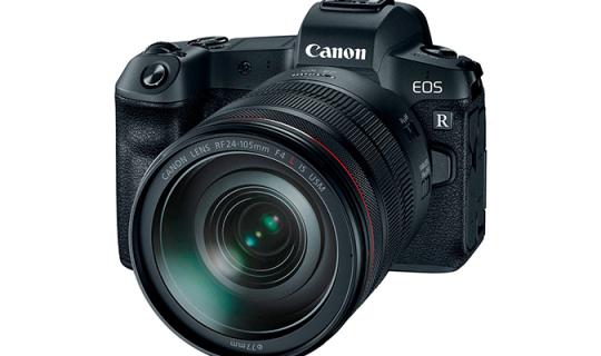EOS R