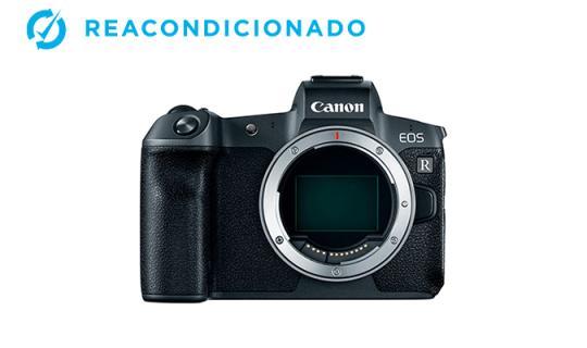 EOS R Body Reacondicionada