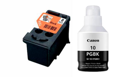 Kit BH-10 + GI-10 Pigment Black