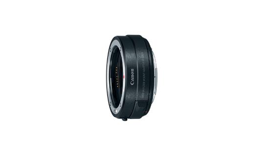 Adaptador de Montura EF-EOS R con Filtro DROP-IN Polarizador Circular