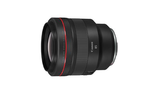 RF 85mm f/1.2L USM DS