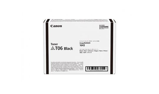 Toner T06 Black
