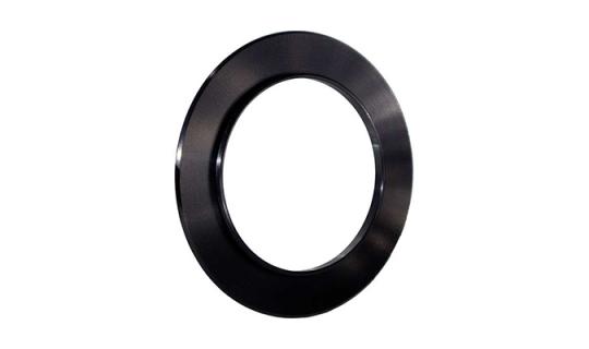 Anillo Adaptador Metálico 82mm para Soporte 100mm Aluminio