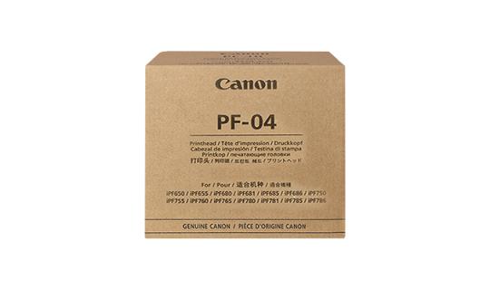 Cabezal de impresión PF-04