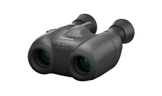 Binoculares 8x20 IS