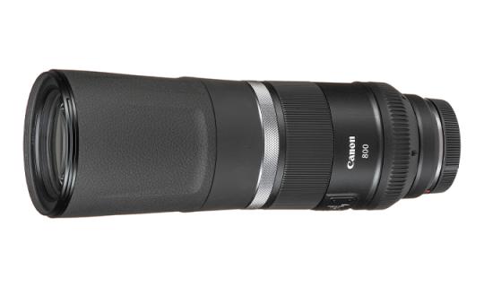RF 800mm f/11 IS STM