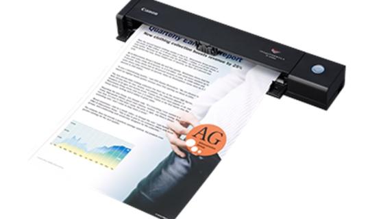 imageFORMULA P-208II