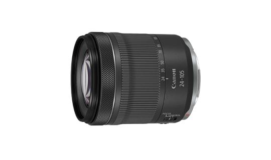 RF 24-105mm f/4-7.1 IS STM