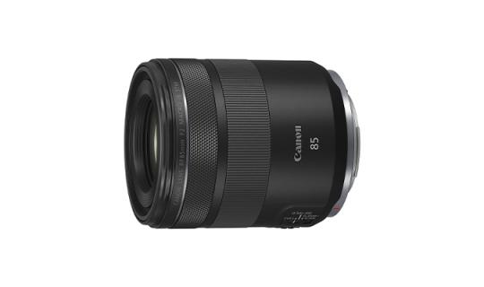RF 85mm f/2 Macro IS STM