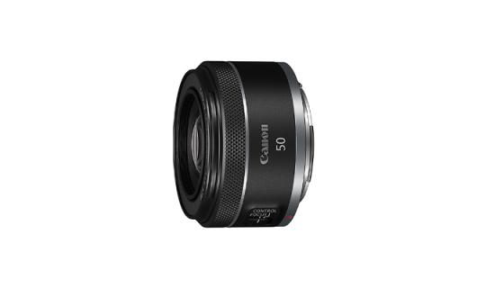 RF 50mm f/1.8 STM