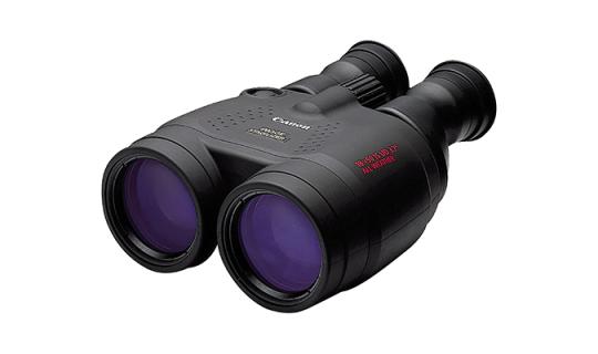 Binoculares 18x50 IS