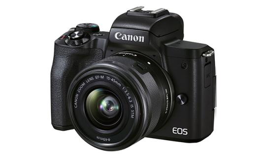EOS M50 Mark II 