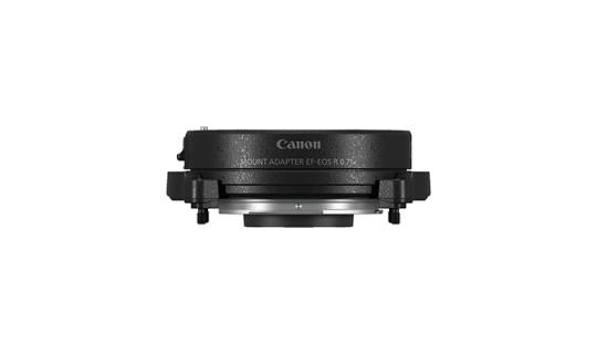 Adaptador de Montura de Lente EF-EOS R 0.71x