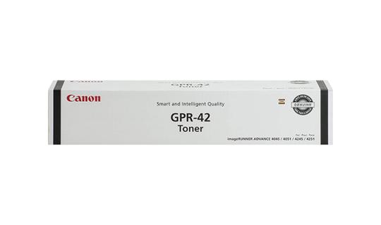 GPR-42 Toner Black