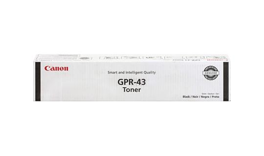 GPR-43 Toner Black