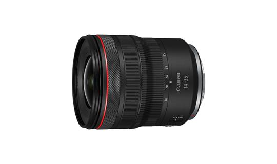 RF 14-35mm f/4L IS USM