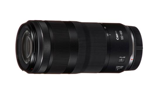 RF 100-400mm f/5.6-8 IS USM