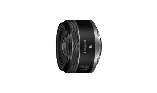 RF 16mm f/2.8 STM