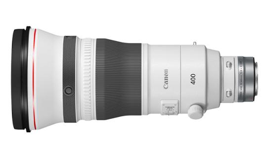 RF 400mm f/2.8L IS USM