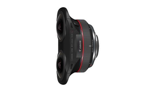 RF 5.2mm f/2.8L Dual Fisheye